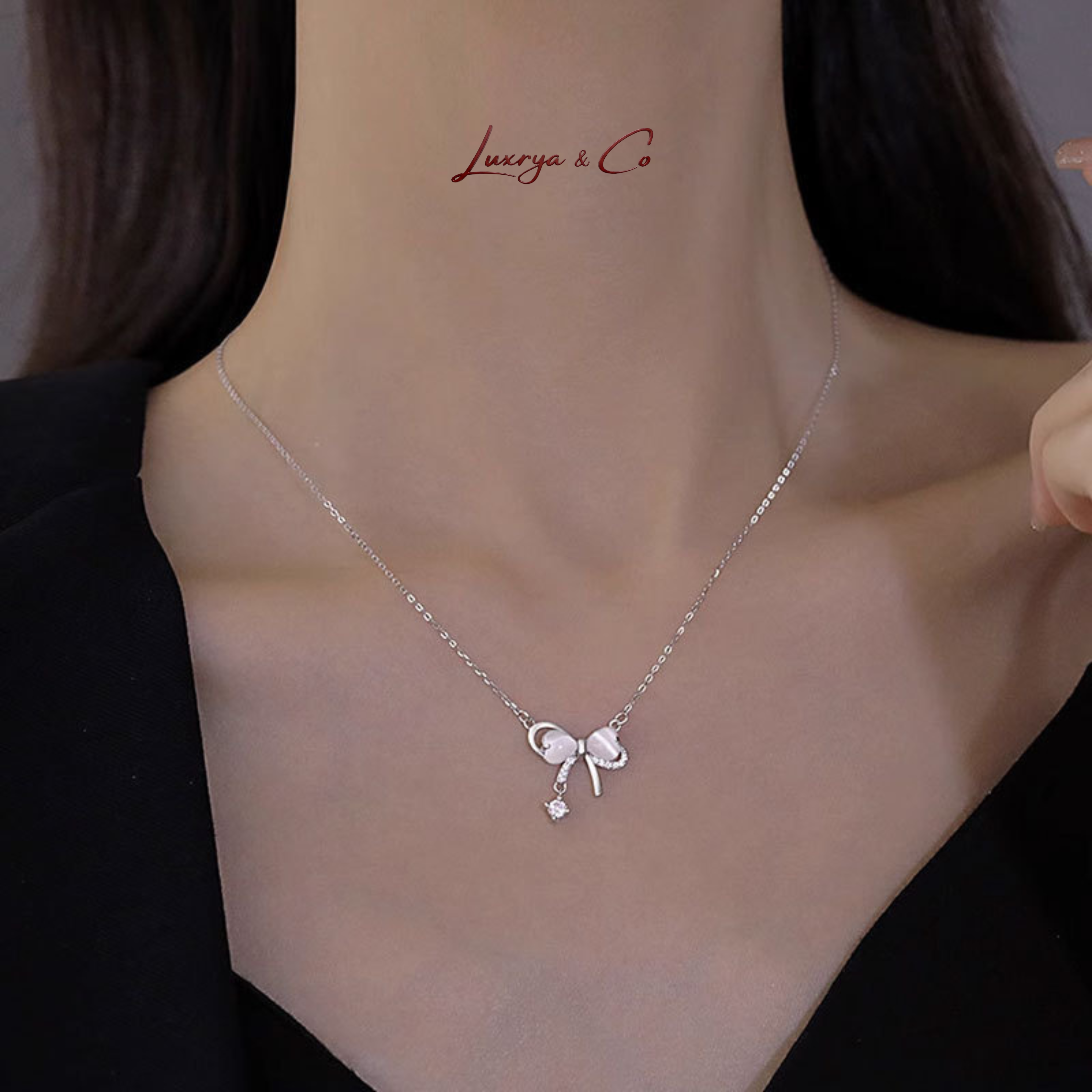 Fairy Ribbon | Necklace