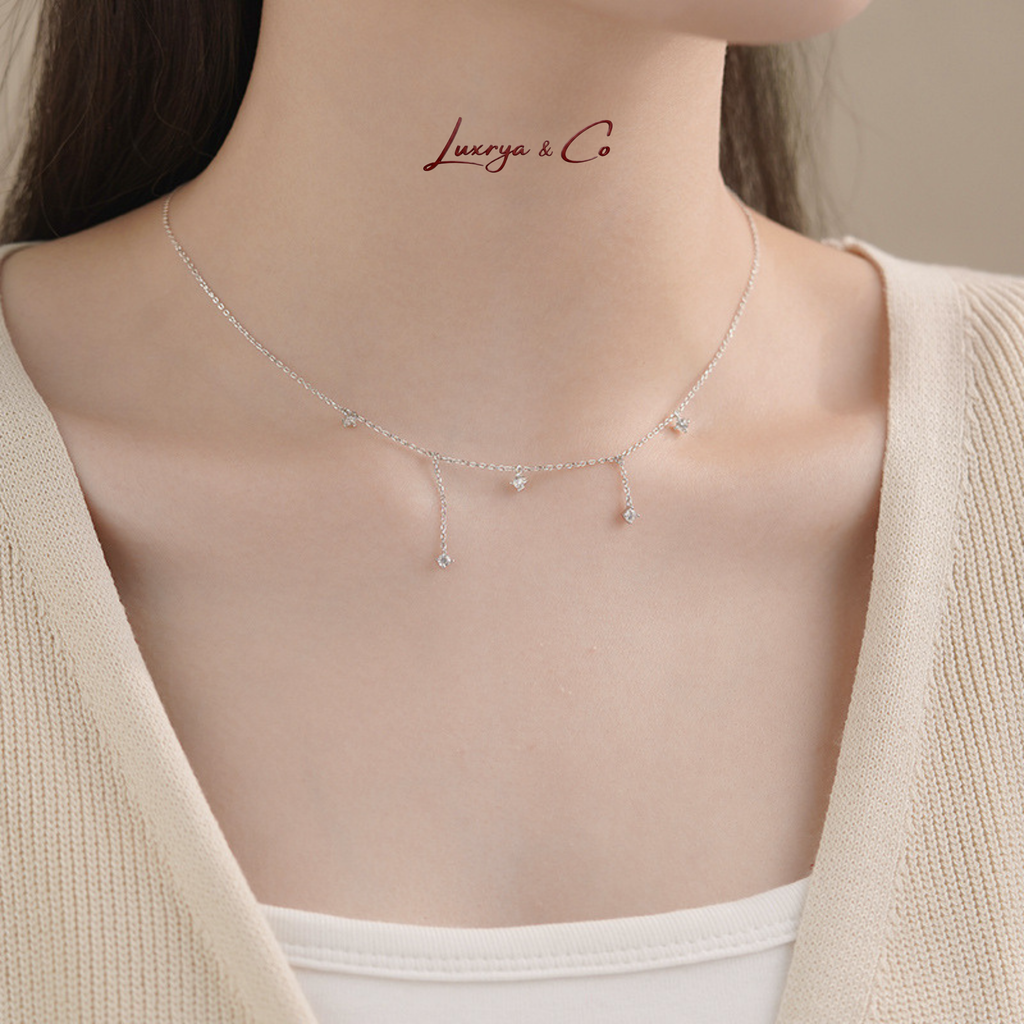 Crystal Starlit | Necklace