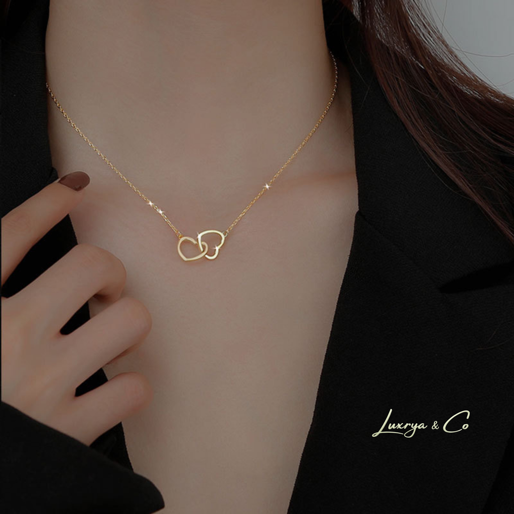 Eternal Hearts | Necklace