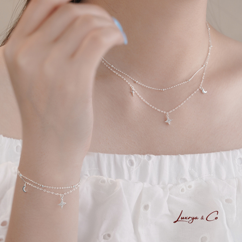 Twilight Starfall | Necklace