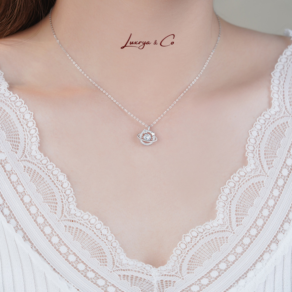 Cosmic Orbit | Necklace