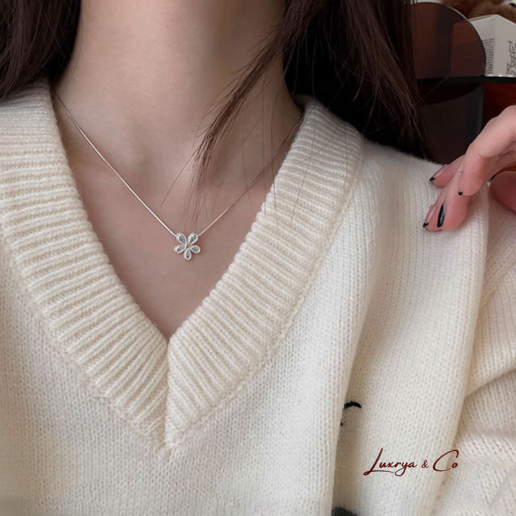 Daisy Sparkle | Necklace