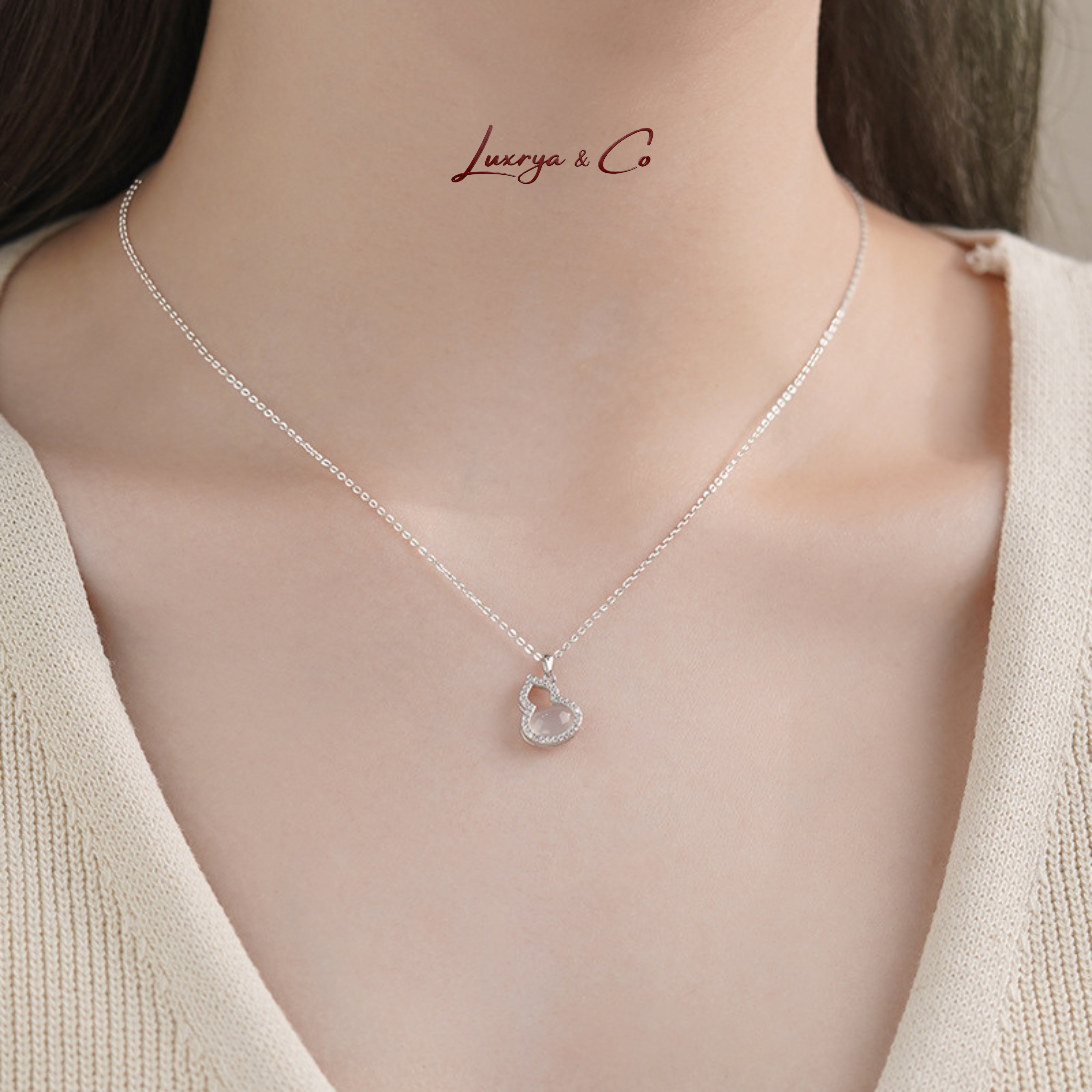 Pearl Dewdrop | Necklace