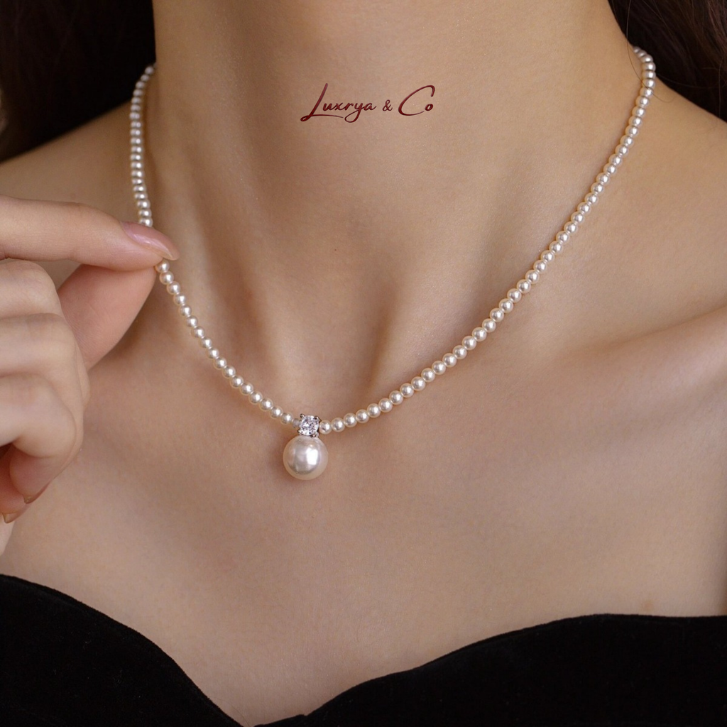 Timeless Pearl | Necklace
